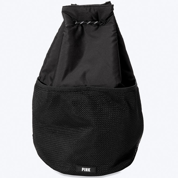 Victoria's Secret Handbags - VICTORIAS SECRET Drawstring Bag